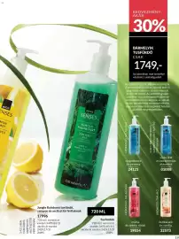 AVON katalógus Oldal 21