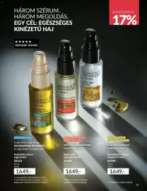 AVON katalógus Oldal 29