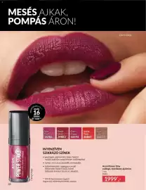 AVON katalógus Oldal 34