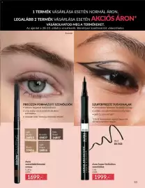 AVON katalógus Oldal 39