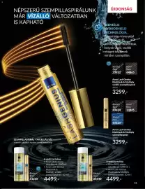 AVON katalógus Oldal 47