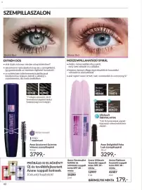 AVON katalógus Oldal 48