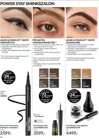 AVON katalógus Oldal 52