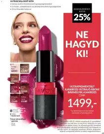 AVON katalógus Oldal 55
