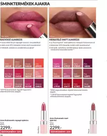 AVON katalógus Oldal 56