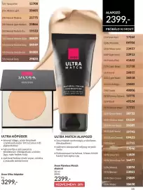 AVON katalógus Oldal 61