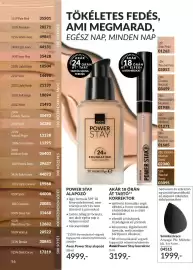 AVON katalógus Oldal 62