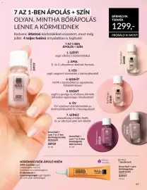 AVON katalógus Oldal 69