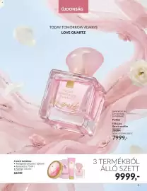 AVON katalógus Oldal 7
