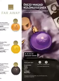 AVON katalógus Oldal 86