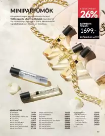 AVON katalógus Oldal 93