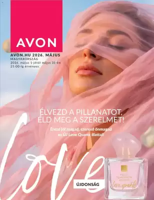 AVON (érvényes eddig: 31-05)