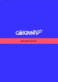 Catalogue Cdiscount page 6
