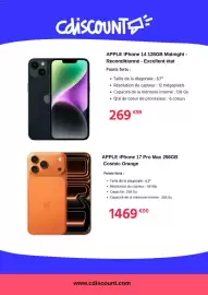 Catalogue Cdiscount page 2