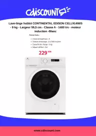Catalogue Cdiscount page 5