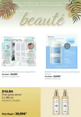Catalogue Costco