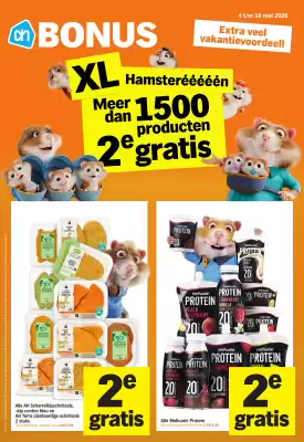 AH XL (geldig t/m 10-05)