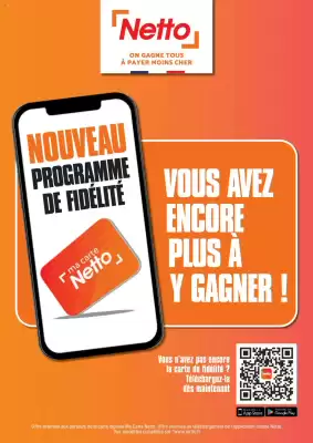 Catalogue Netto (valable jusqu'au 11-05)