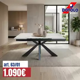 Volantino Dotolo Mobili Pagina 1