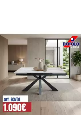 Dotolo Mobili (valido fino al 15-05)