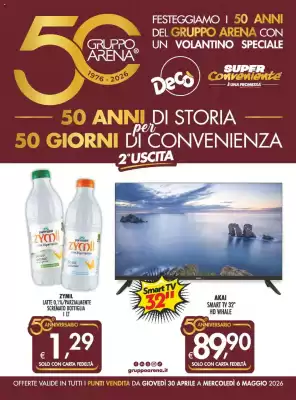 Deco (valido fino al 6-05)