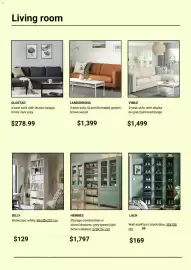 IKEA catalogue Page 4