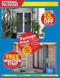 Doors Plus catalogue Page 16