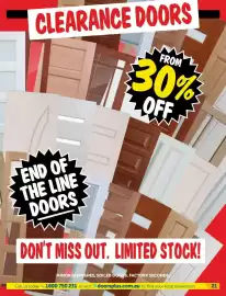 Doors Plus catalogue Page 21