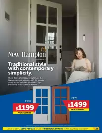 Doors Plus catalogue Page 23
