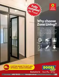 Doors Plus catalogue Page 25