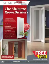 Doors Plus catalogue Page 26