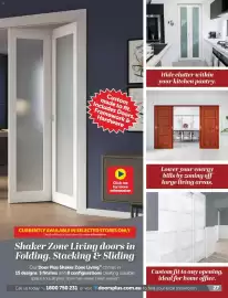 Doors Plus catalogue Page 27