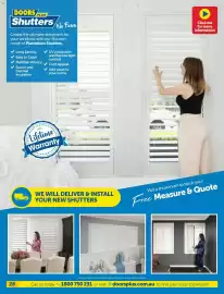 Doors Plus catalogue Page 28