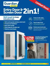 Doors Plus catalogue Page 3