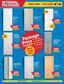 Doors Plus catalogue Page 6