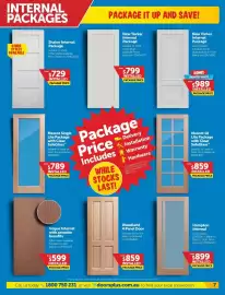Doors Plus catalogue Page 7