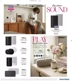 Harvey Norman catalogue Page 19