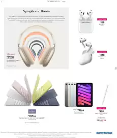 Harvey Norman catalogue Page 29