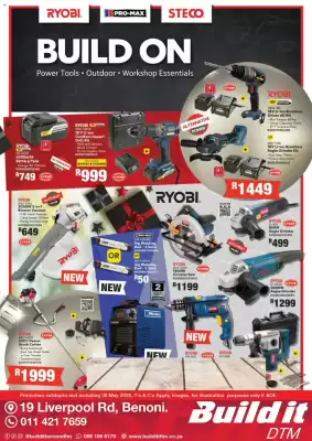 Build It (valid until 30-05)