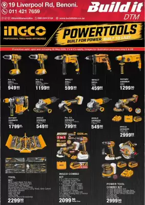 Build It (valid until 30-05)