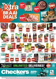 Checkers catalogue Page 1