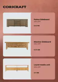 Coricraft catalogue Page 3