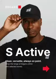 Edgars catalogue Page 1