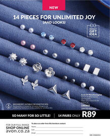 AVON catalogue Page 180