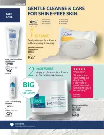 AVON catalogue Page 104