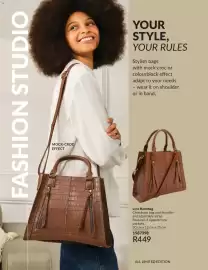 AVON catalogue Page 106