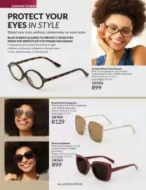AVON catalogue Page 110