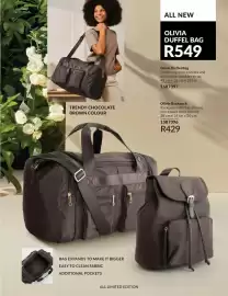 AVON catalogue Page 111