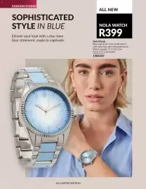 AVON catalogue Page 112