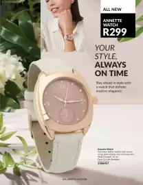 AVON catalogue Page 115